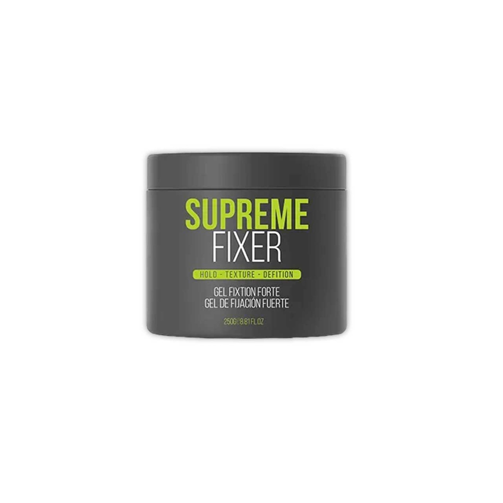 GEL SUPREME FIXER 250G