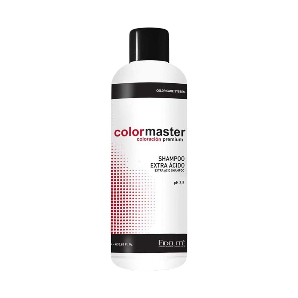 SHAMPOO EXTRA ÁCIDO PH 3.5 1000ML FIDELITÉ