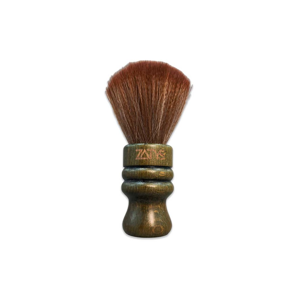 [PM-LH-11207] BROCHA QUITA PELO MANGO MADERA ZATYS