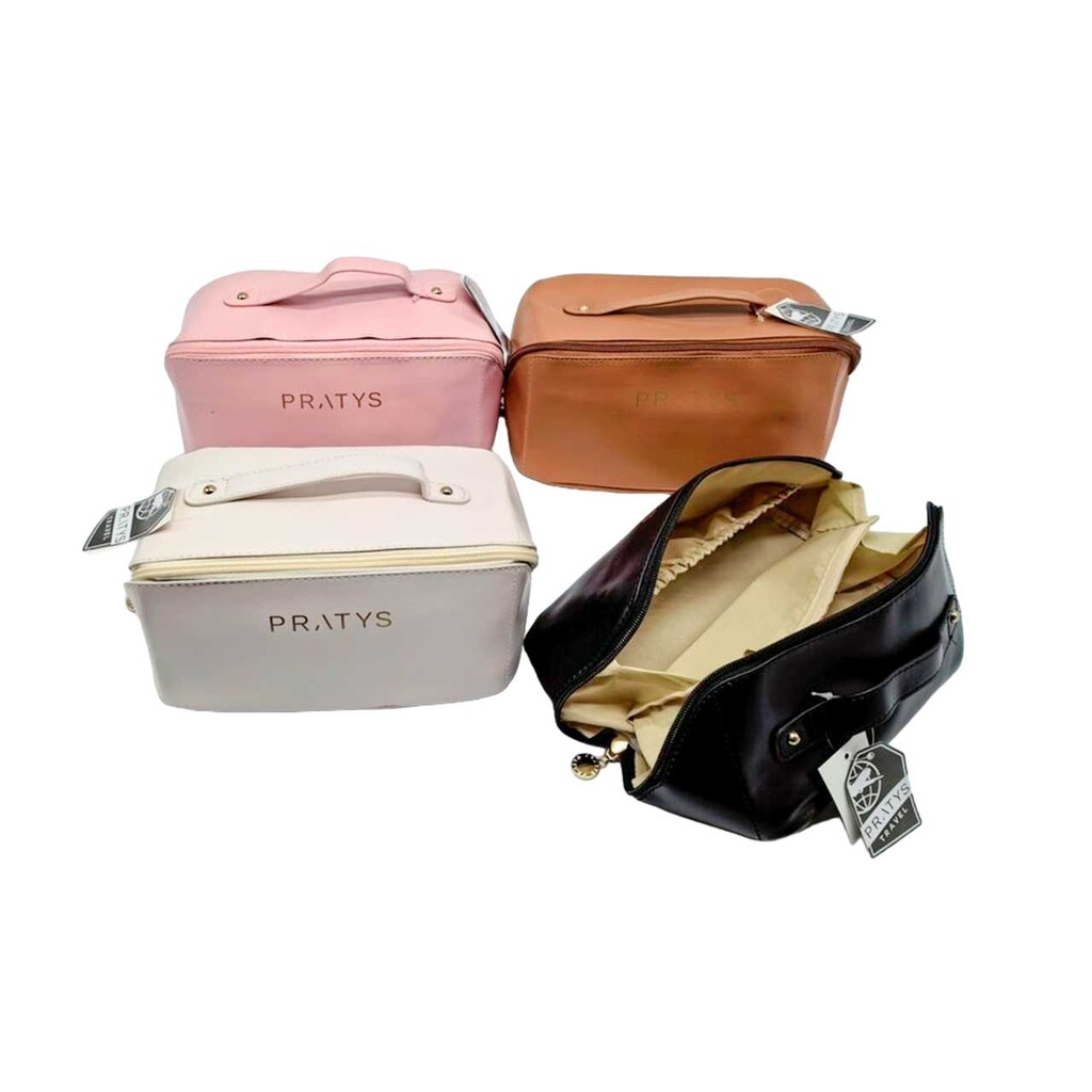 [PM-RH-2234] NECESER CUERINA CON ASA PRATYS