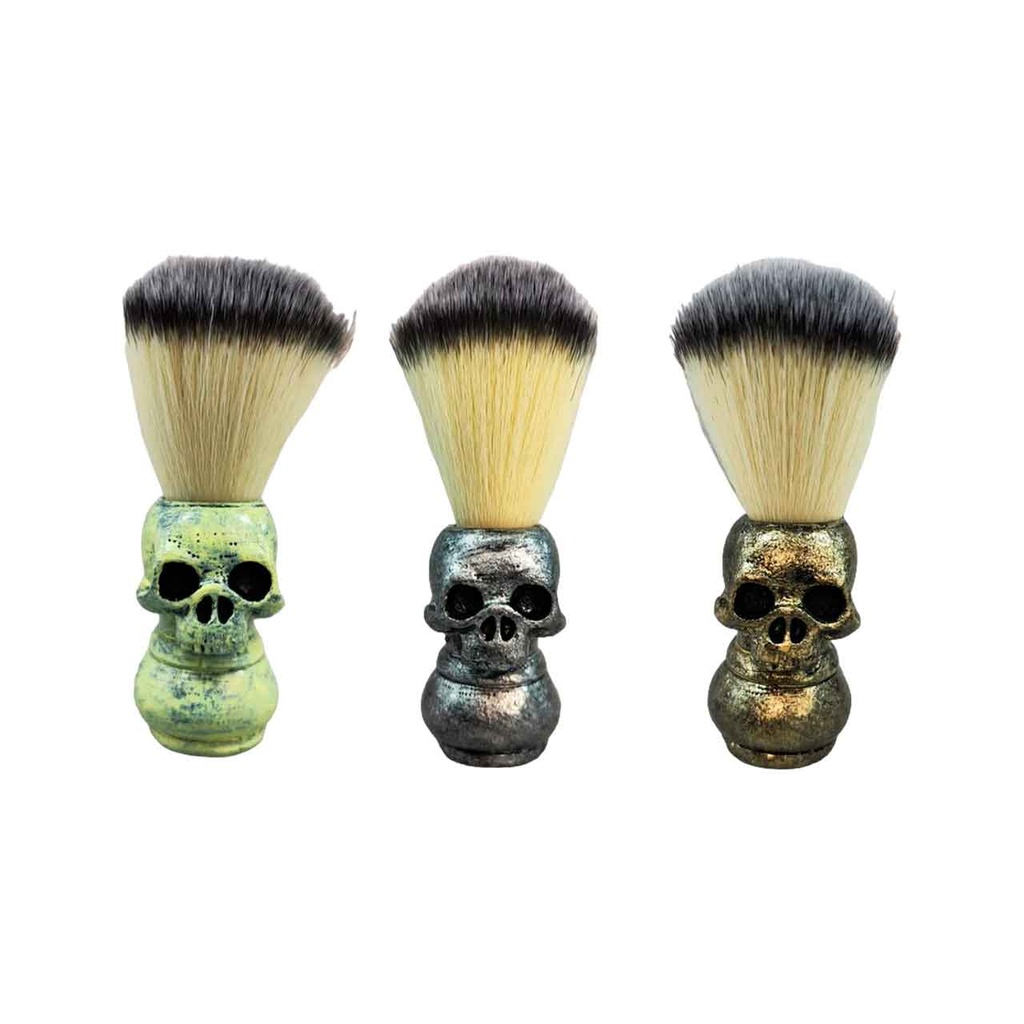 BROCHA PARA BARBERÍA EN CAJITA ZATYS
