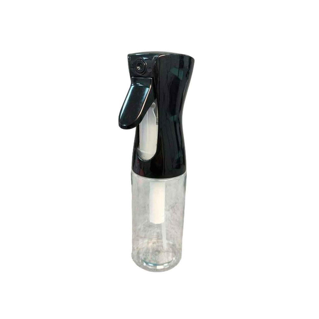 ROCIADOR TRANSPARENTE 200ML ZATYS