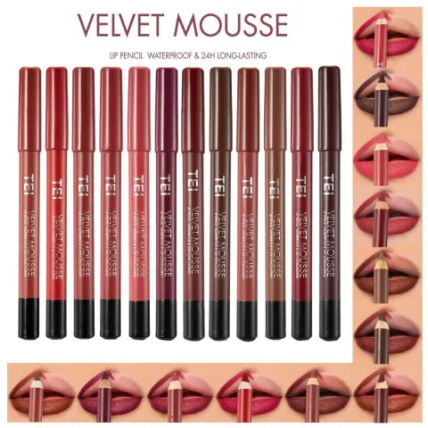 PACK DELINEADOR DE LABIOS TEI