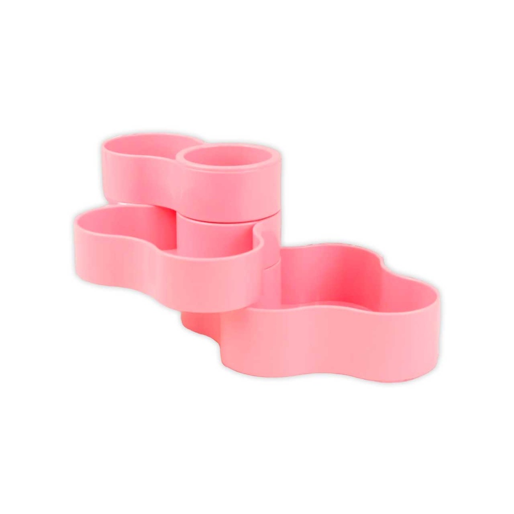ORGANIZADOR DE PLASTICO