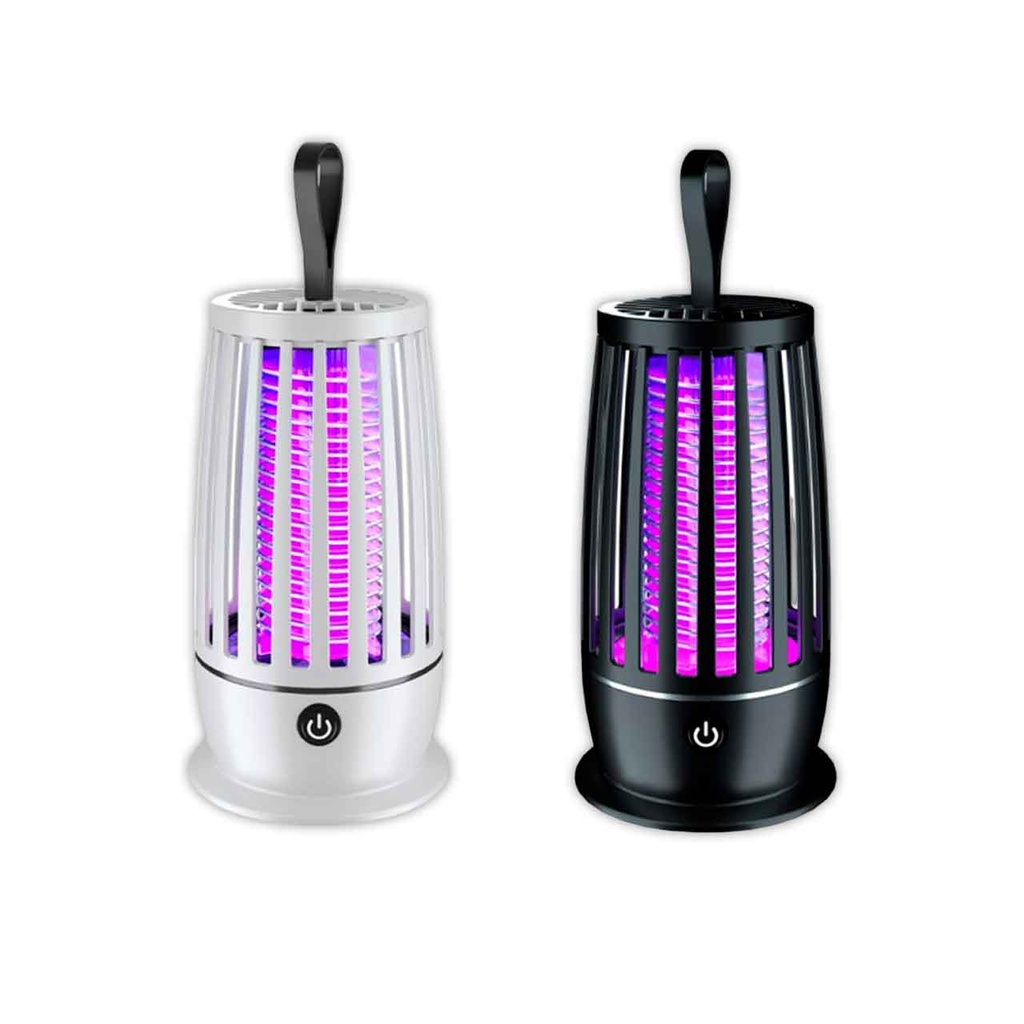 LAMPARA MATA MOSQUITO CON USB