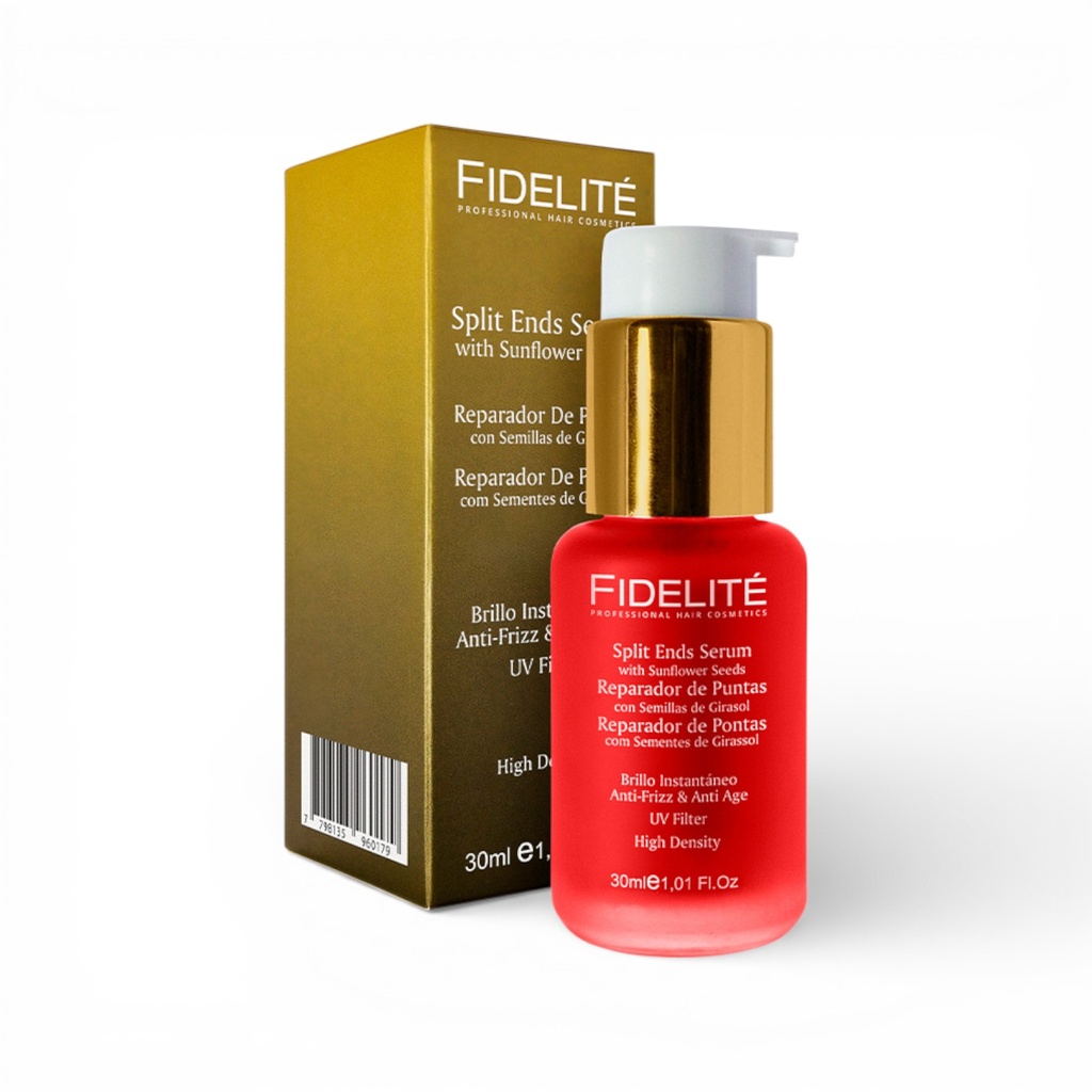REPARADOR DE PUNTAS SEMILLAS DE GIRASOL 30ML FIDELITÉ