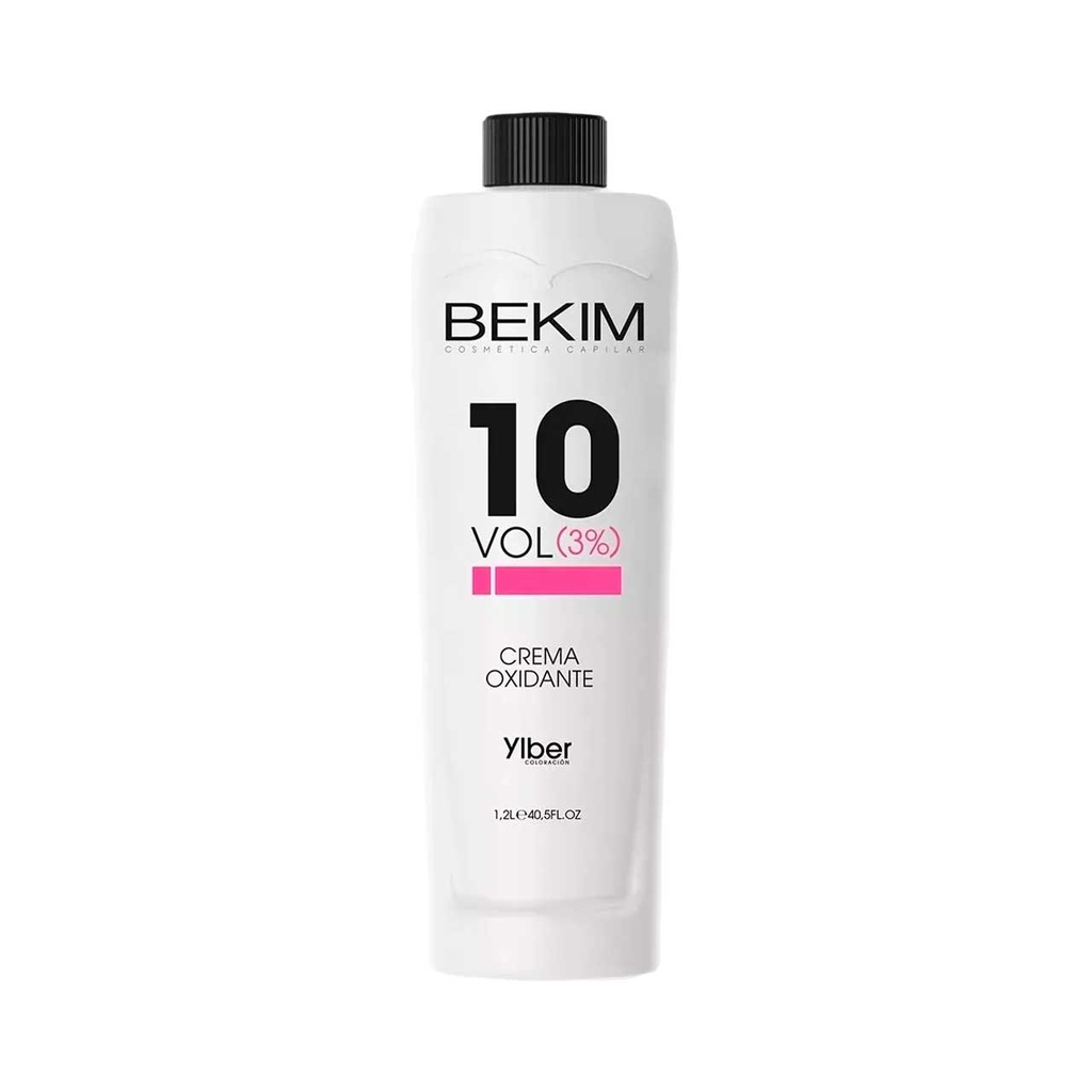 CREMA OXIDANTE 10VOL 1200ML BEKIM