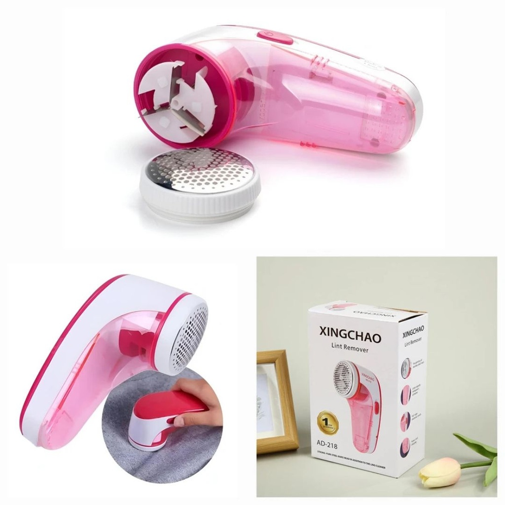 REMOVEDOR DE PELUSAS CON USB