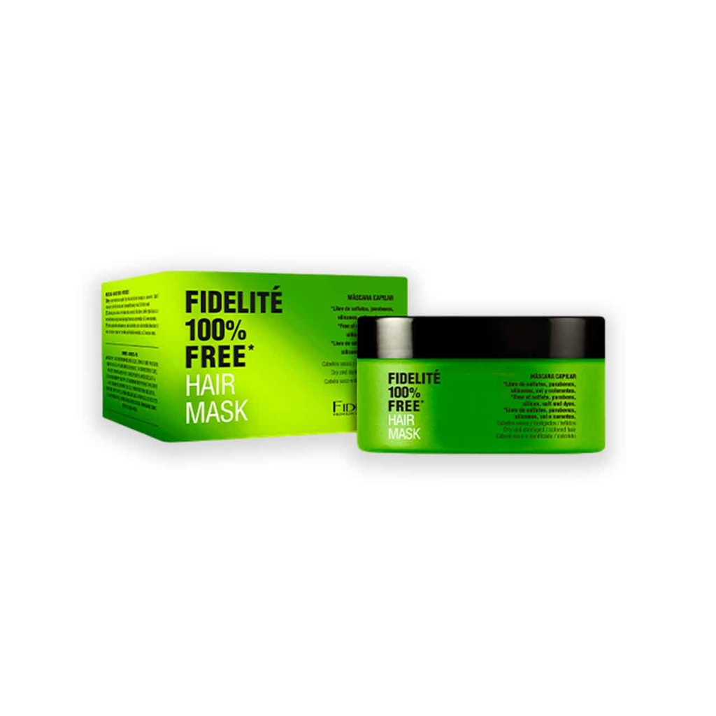 MÁSCARA CAPILAR FREE HAIR MASK 250ML FIDELITÉ