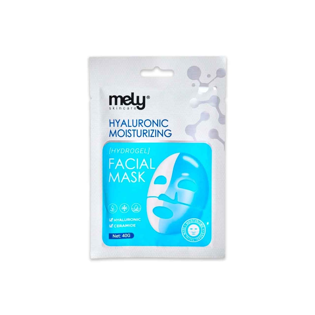 [PM-MY889049] MASCARILLA FACIAL DE HIDROGEL ÁCIDO HIALURÓNICO MELY