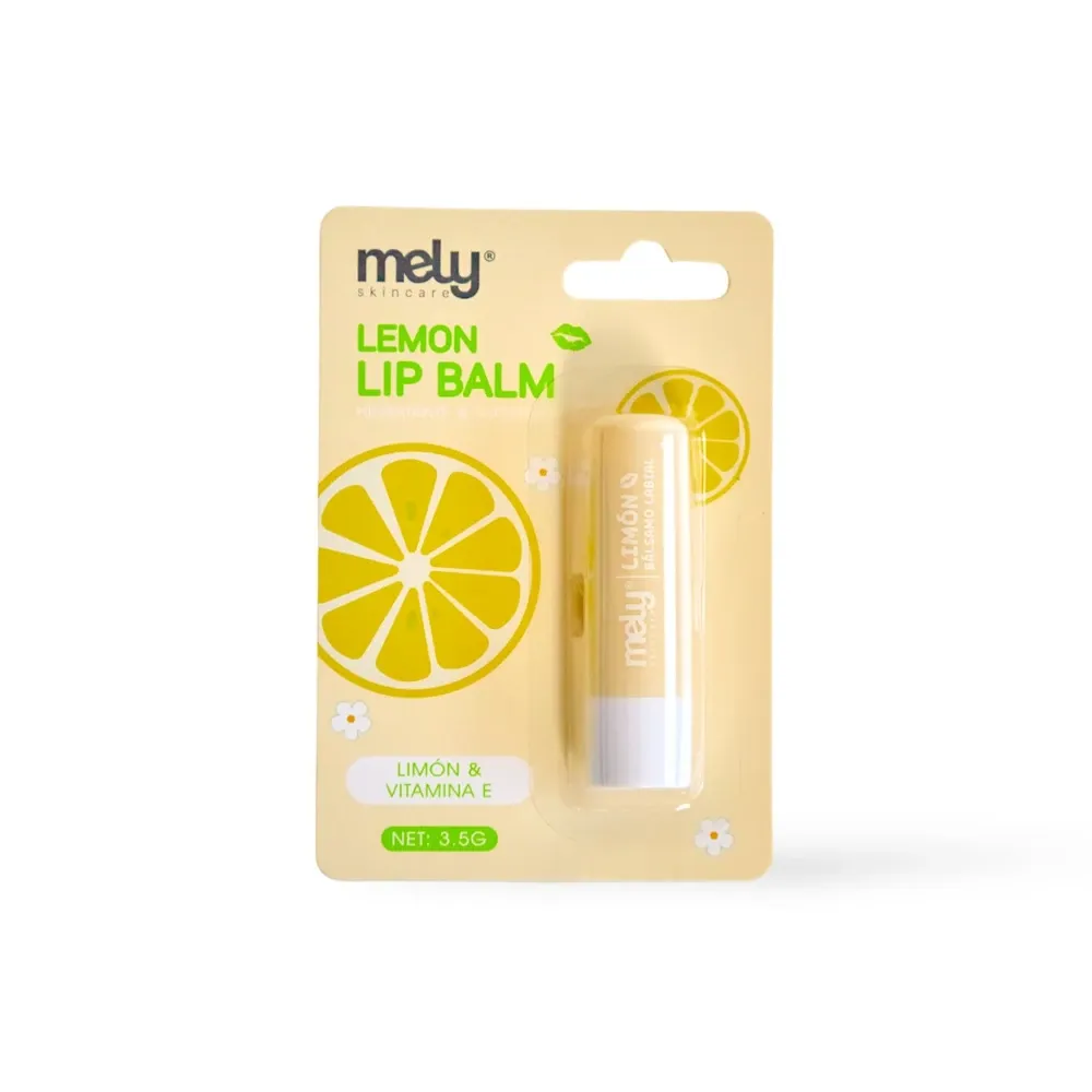 [PM-MY893048] BÁLSAMO LABIAL LIMÓN MELY