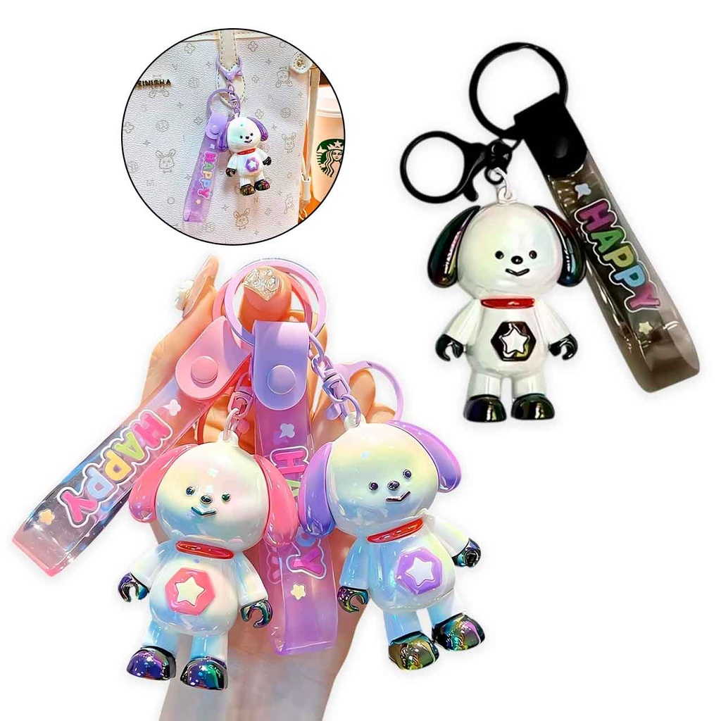 [PM-UT520039] LLAVERO DE PERRITO OREJAS LARGAS
