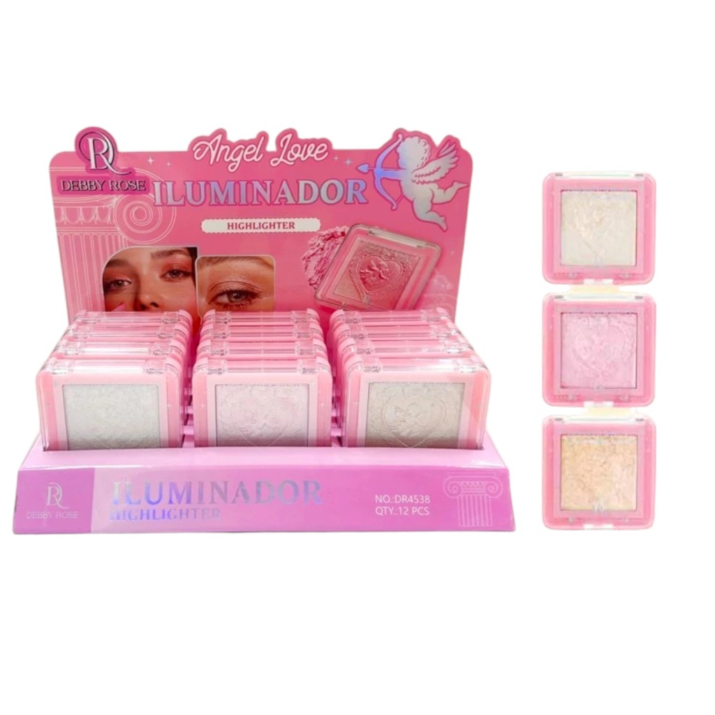 [PM-DR4538] ILUMINADOR EN POLVO DEBBY ROSE