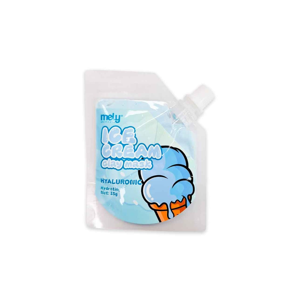 [PM-MY889039] MASCARILLA DE ARCILLA FACIAL HYALURONIC 35G MELY