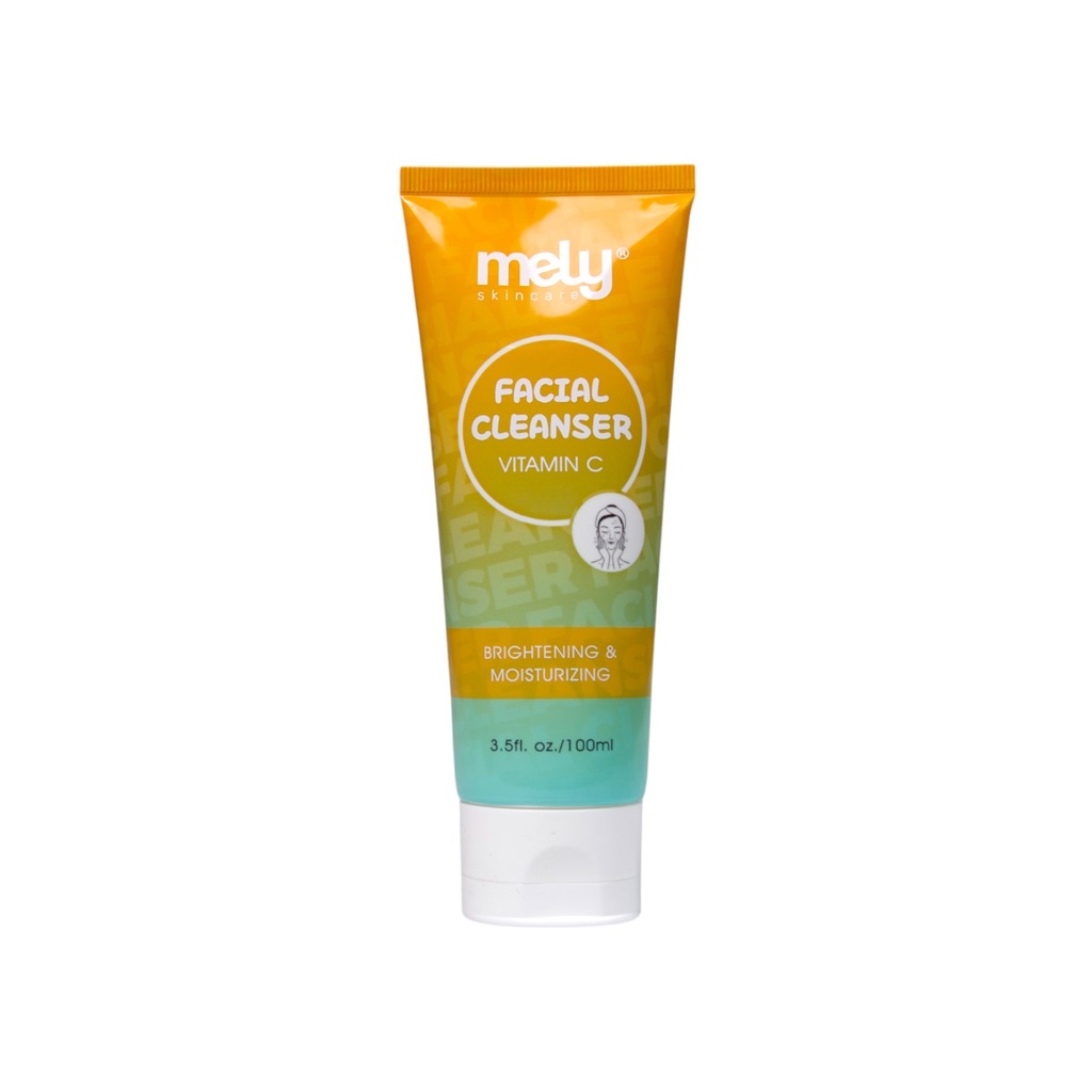 [PM-MY893021] LIMPIADOR FACIAL CON VITAMINA C 100ML MELY