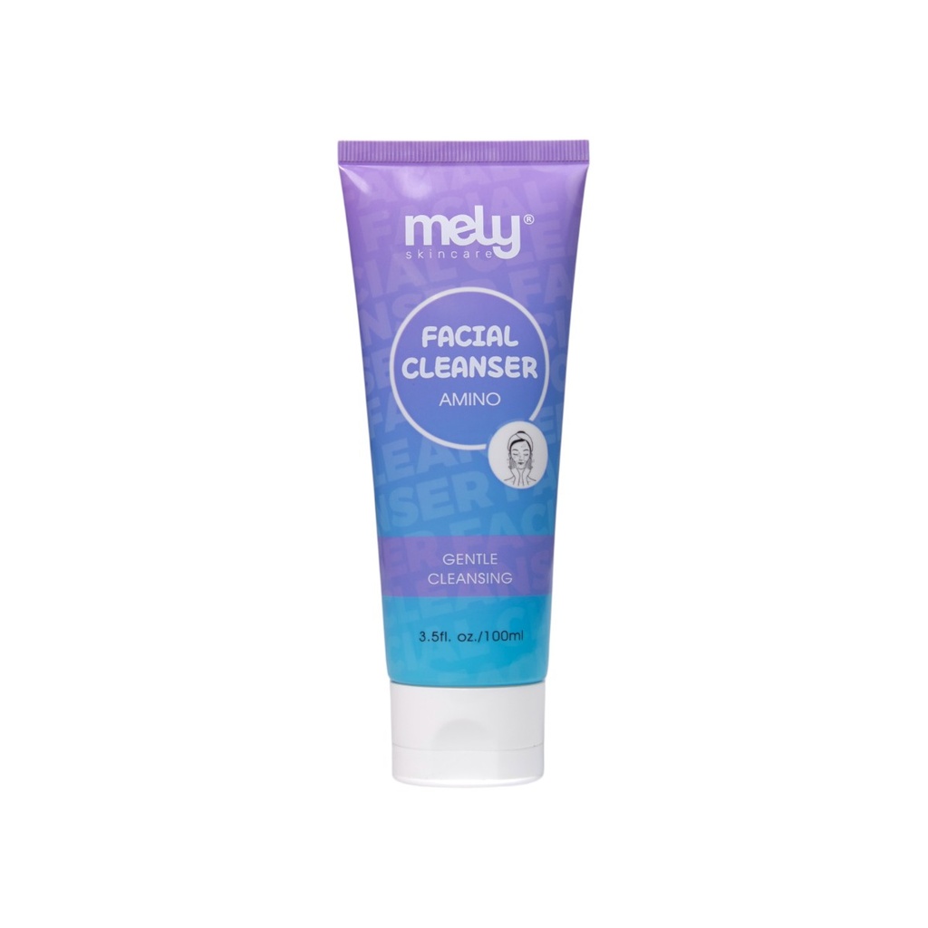 [PM-MY893023] LIMPIADOR FACIAL DE AMINOÁCIDOS 100ML MELY