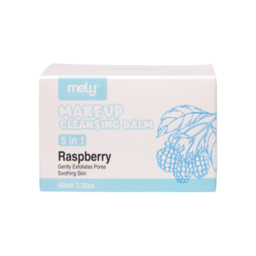 [PM-MY891007] BÁLSAMO DESMAQUILLANTE DE ARÁNDANOS 50ML MELY