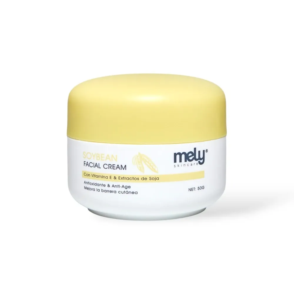[PM-MY893046] CREMA FACIAL VITAMINA E EXTRACTO DE SOJA MELY