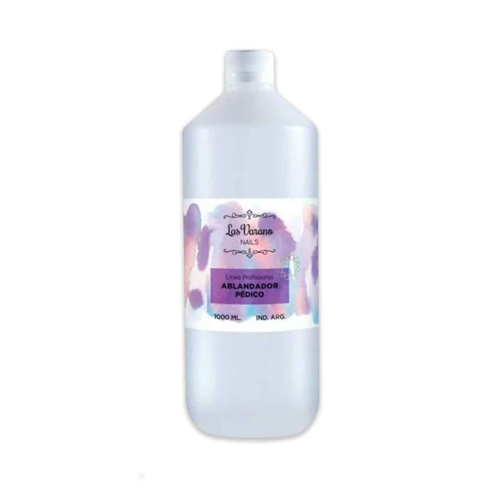 ABLANDADOR PÉDICO LAS VARANO 1000ML