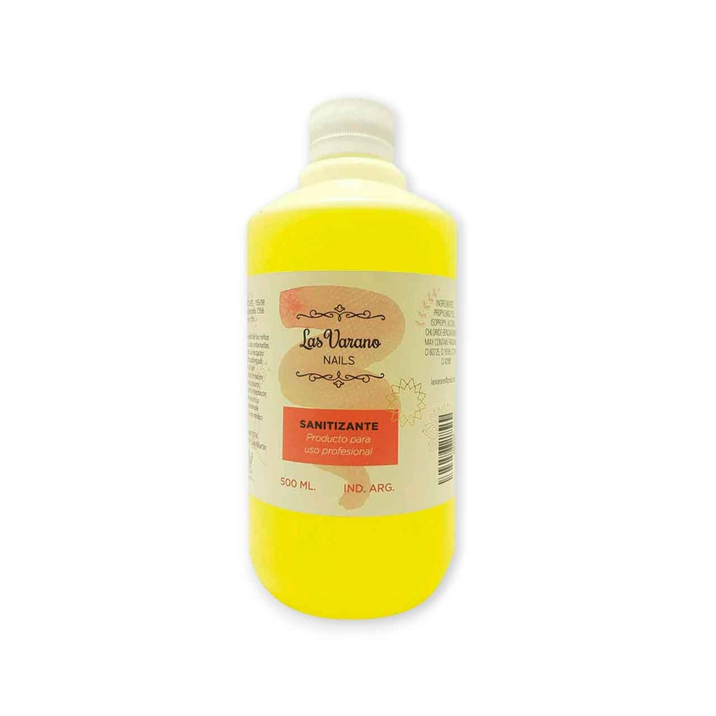 [PM-S500] SANITIZANTE LAS VARANO 500ML