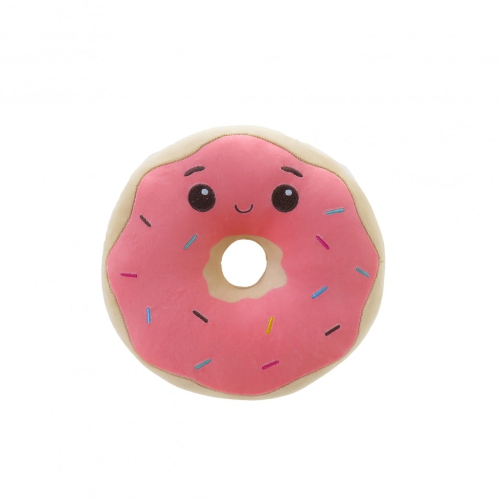 PELUCHE DE DONNA FUCSIA 25CM