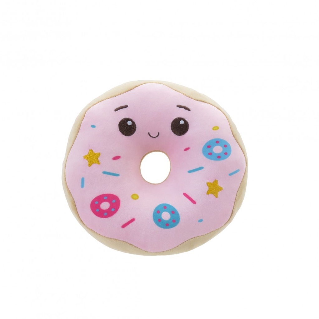 PELUCHE DE DONNA 25CM