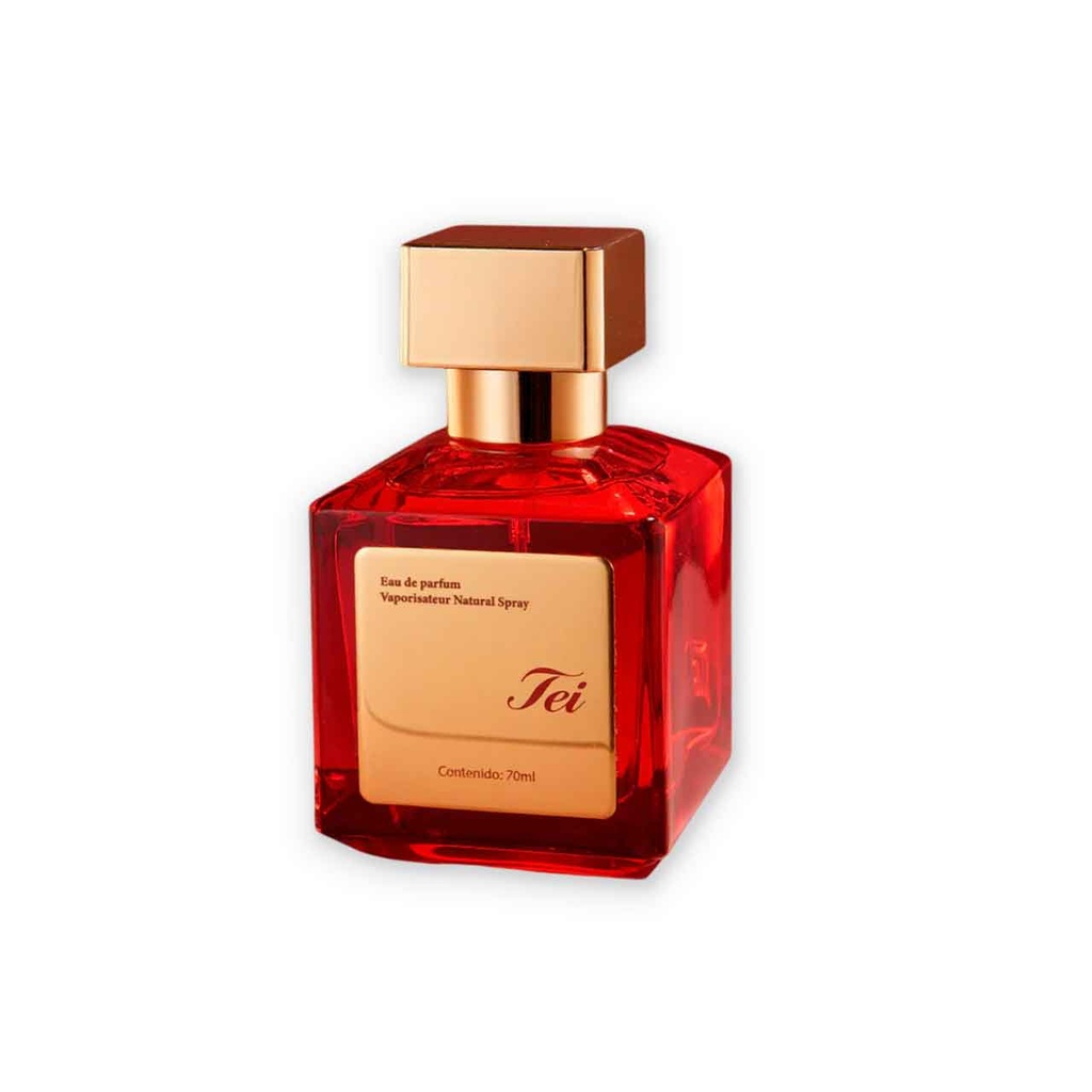 [PM-TE002] PERFUME TEI CAJA ROJA 70ML