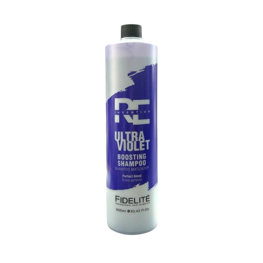 SHAMPOO MATIZADOR ULTRA VIOLET 900ML FIDELITÉ