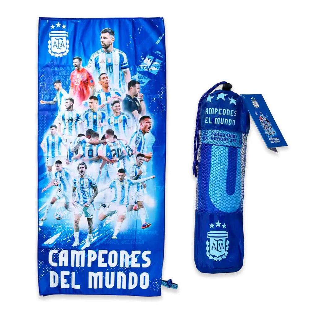 TOALLÓN SECADO RÁPIDO AFA 150×70 CM