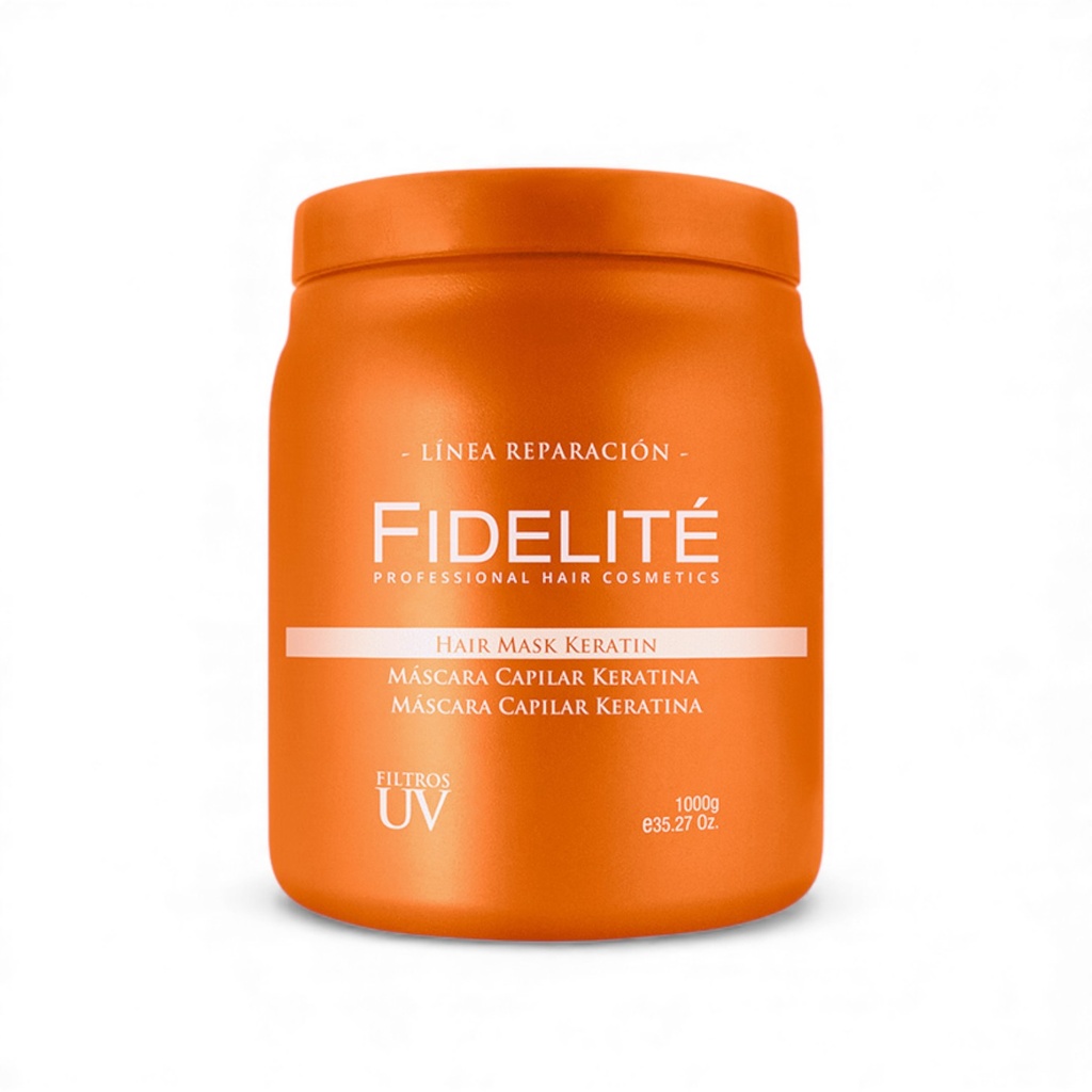 [PM-ART402] MÁSCARA HIDRATANTE KERATINA 1000G FIDELITÉ