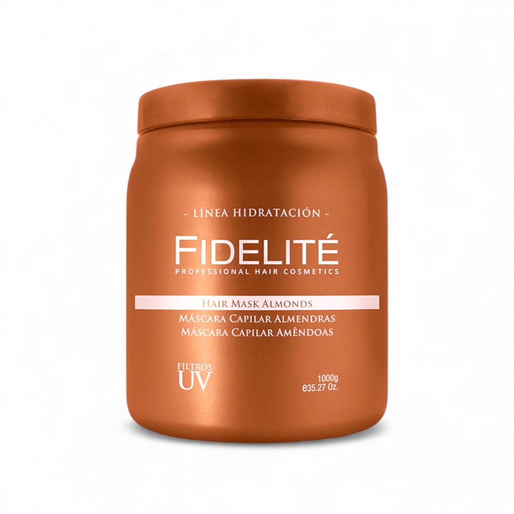 [PM-ART404] MÁSCARA HIDRATANTE ALMENDRAS 1000G FIDELITÉ