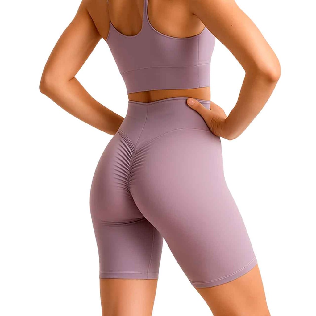 BIKER MOTION LILA