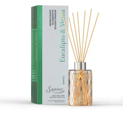 [PM-S1231-EYM] AROMATIZANTE DE AMBIENTES EUCALIPTO Y MENTA