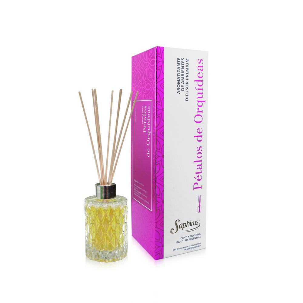 [PM-S1231-PDO] AROMATIZANTE DE AMBIENTES PETALOS DE ORQUIDEAS