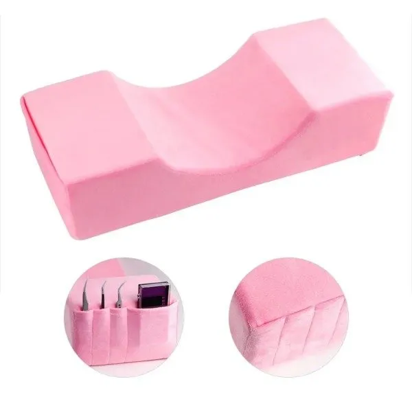 [PM-20523] ALMOHADA APOYA CABEZA PANA / CUERINA