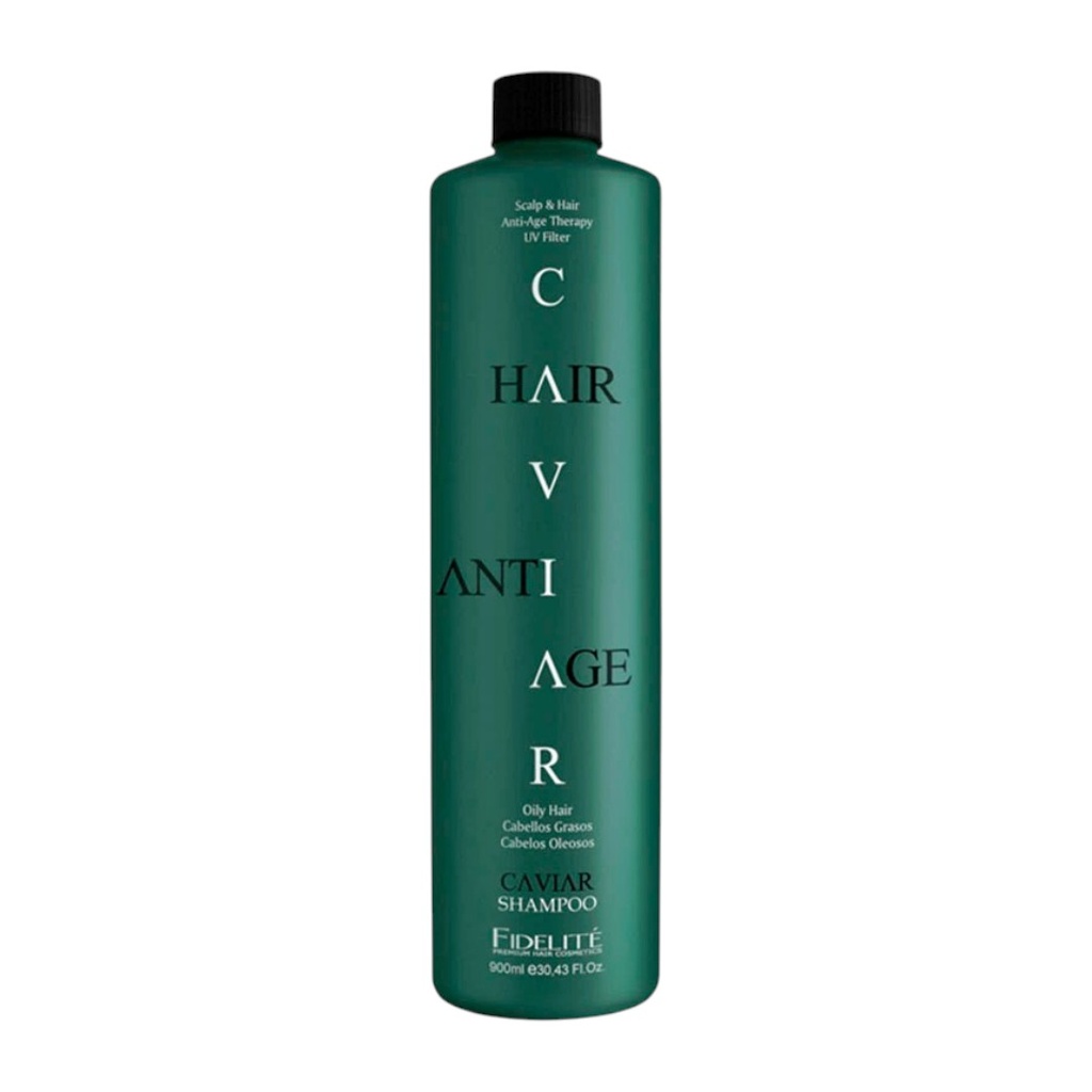 SHAMPOO CABELLOS GRASOS 900ML CAVIAR FIDELITÉ