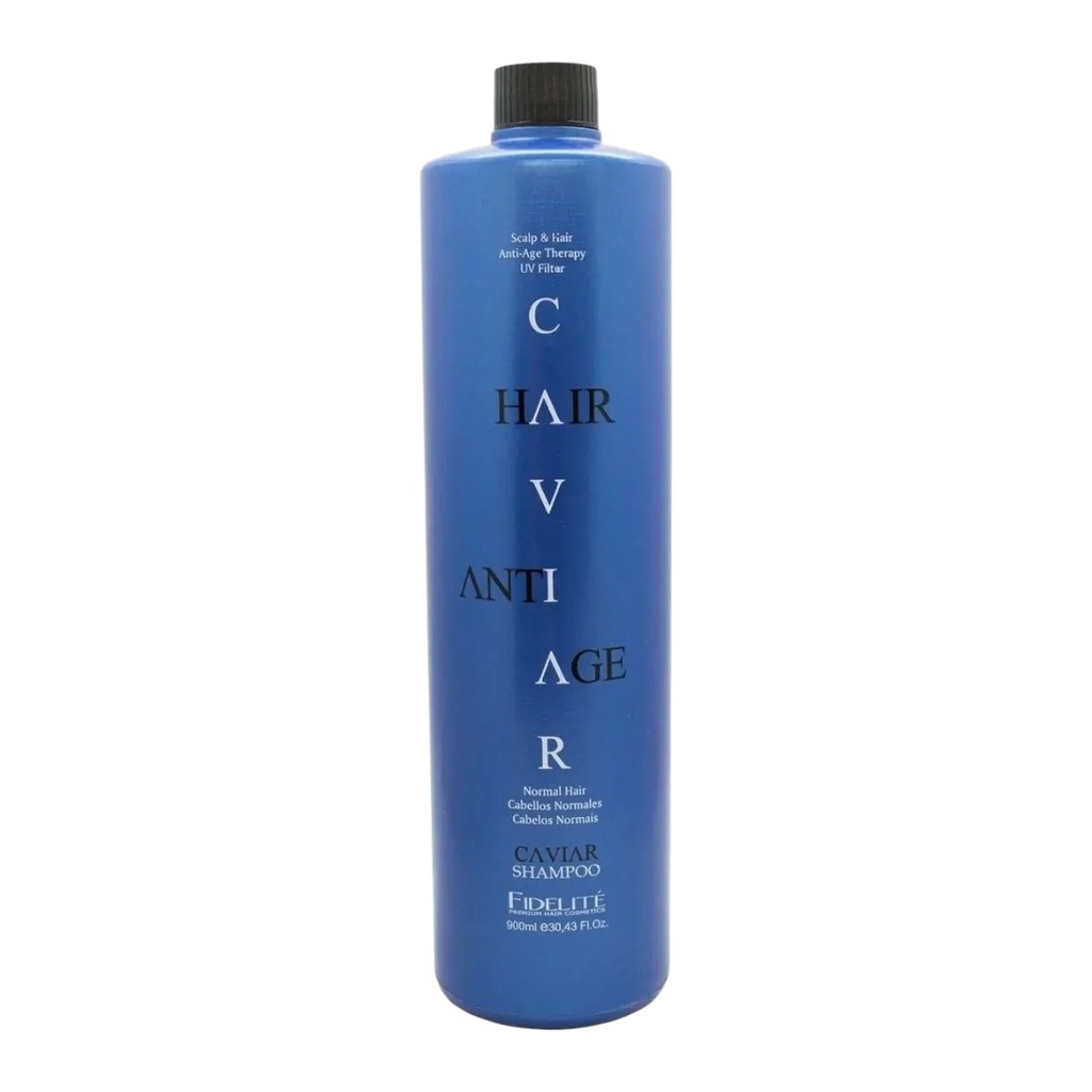 SHAMPOO CABELLOS NORMALES 900ML CAVIAR FIDELITÉ