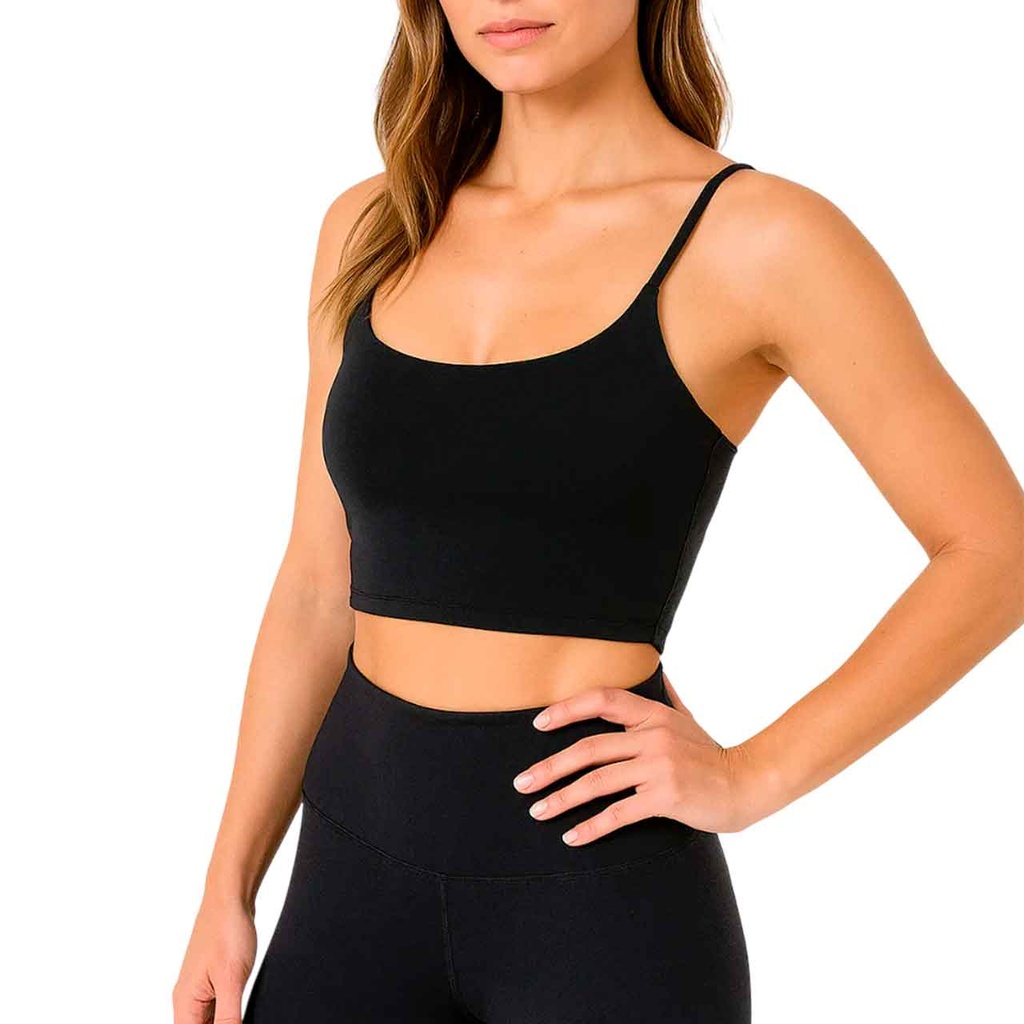 TOP DEPORTIVO MUSE NEGRO