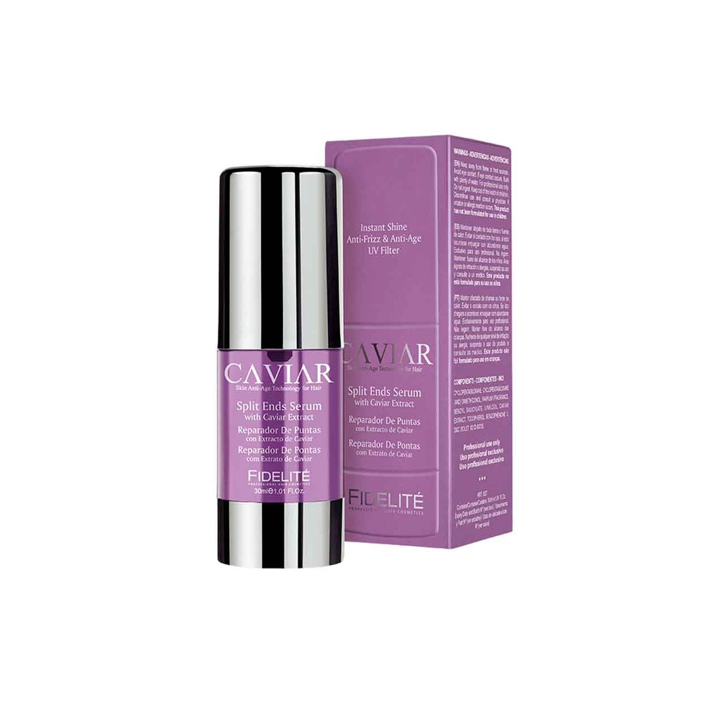 SERUM REPARADOR DE PUNTAS 30ML CAVIAR