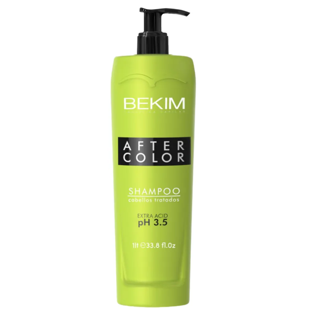 SHAMPOO AFTER COLOR 1200ML BEKIM