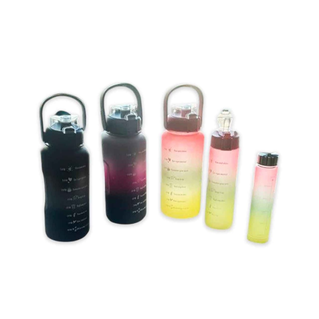 [PM-4943532] SET X3 BOTELLAS CON MEDIDOR 2000ML