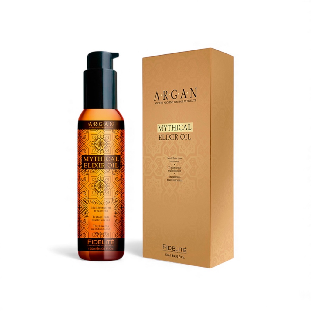 ELIXIR MULTIFUNCIÓN ARGÁN 120ML FIDELITÉ