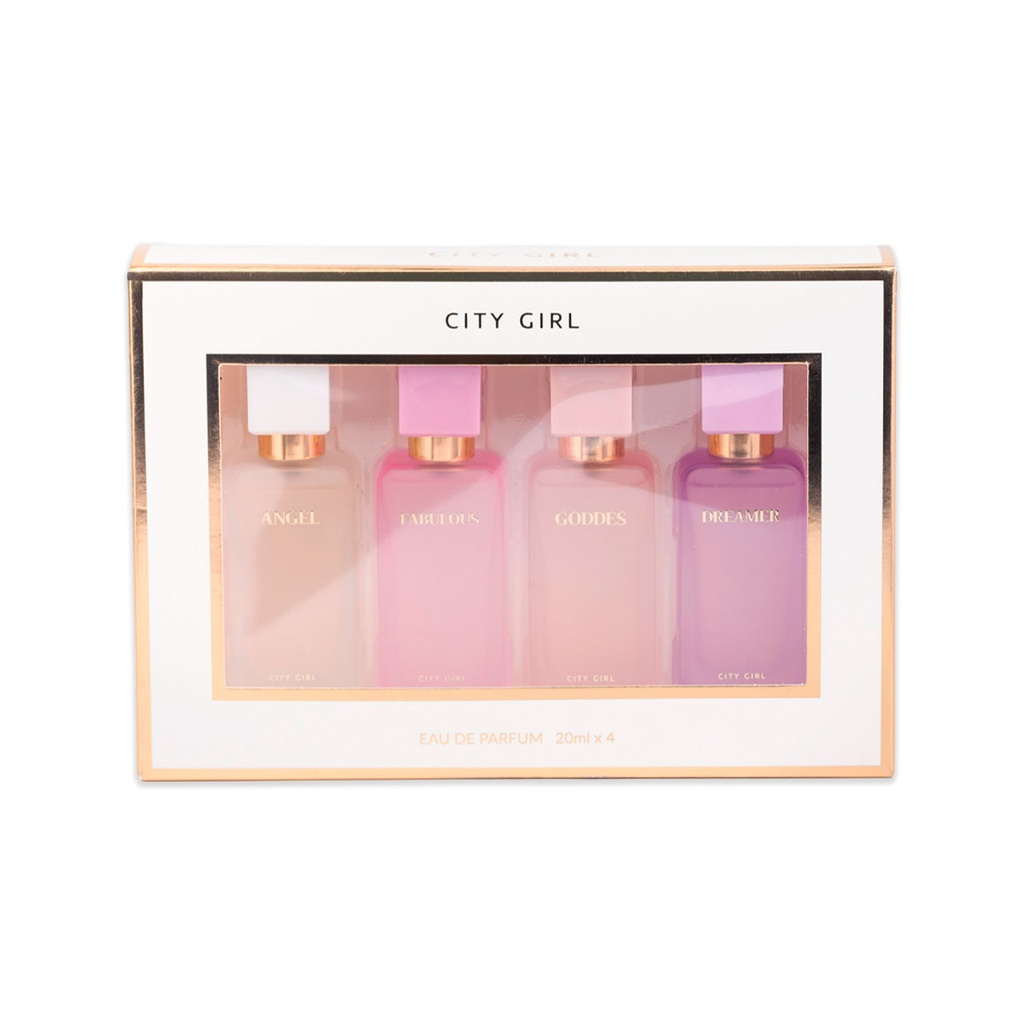 SET DE PERFUMES 20ML