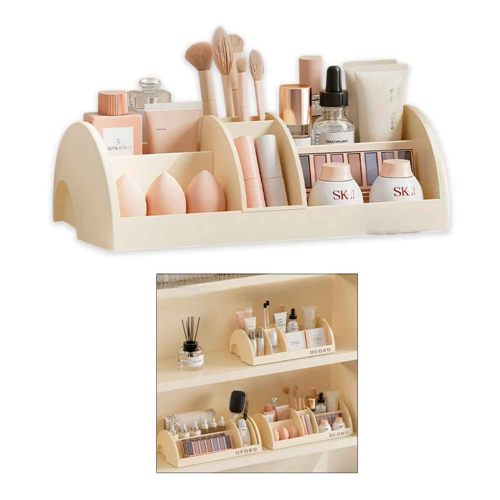 [PM-HN3528063] ORGANIZADOR DE COSMÉTICOS  28 x 16 x 10CM