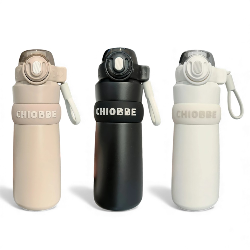 BOTELLA TÉRMICA CHIOBBE 560ML