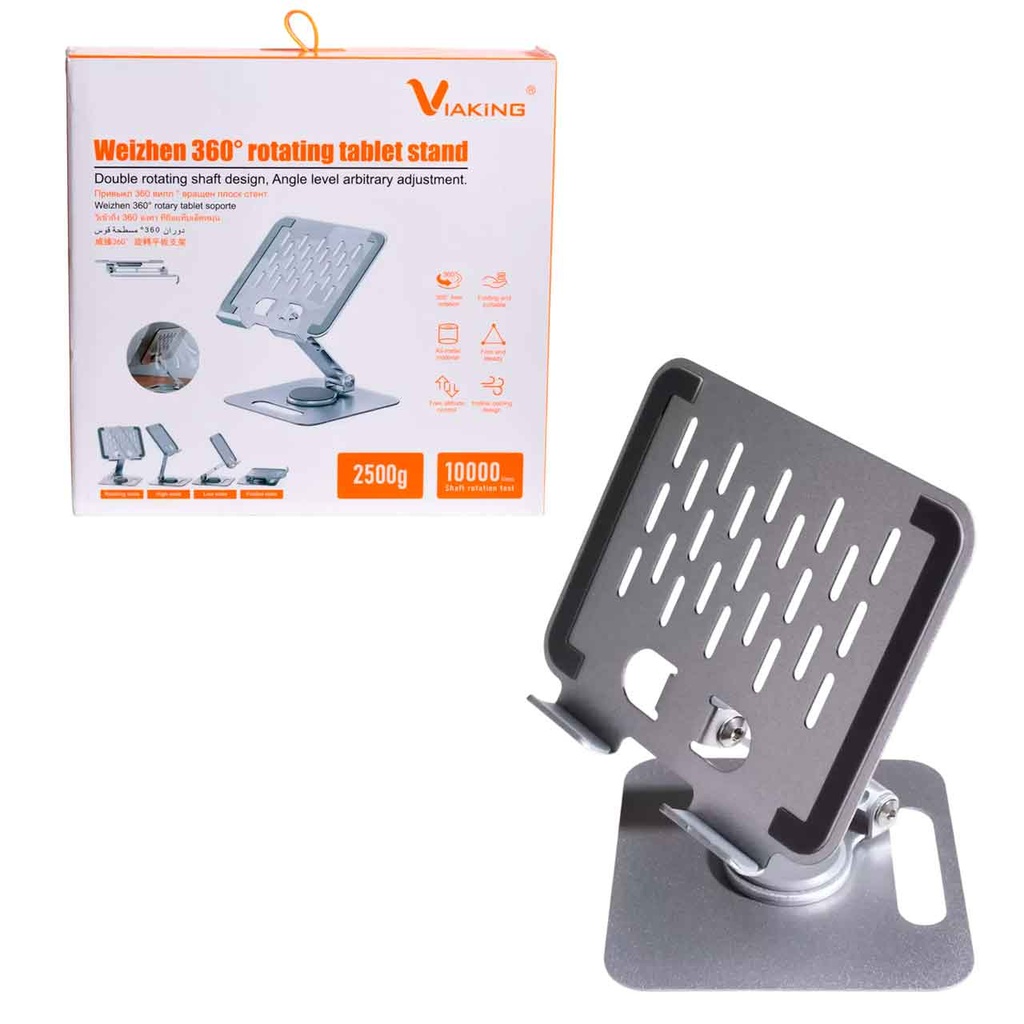 SOPORTE PARA NOTEBOOK VIAKING