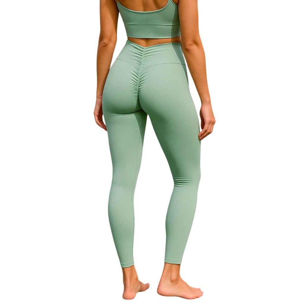 CALZA LIFT VERDE