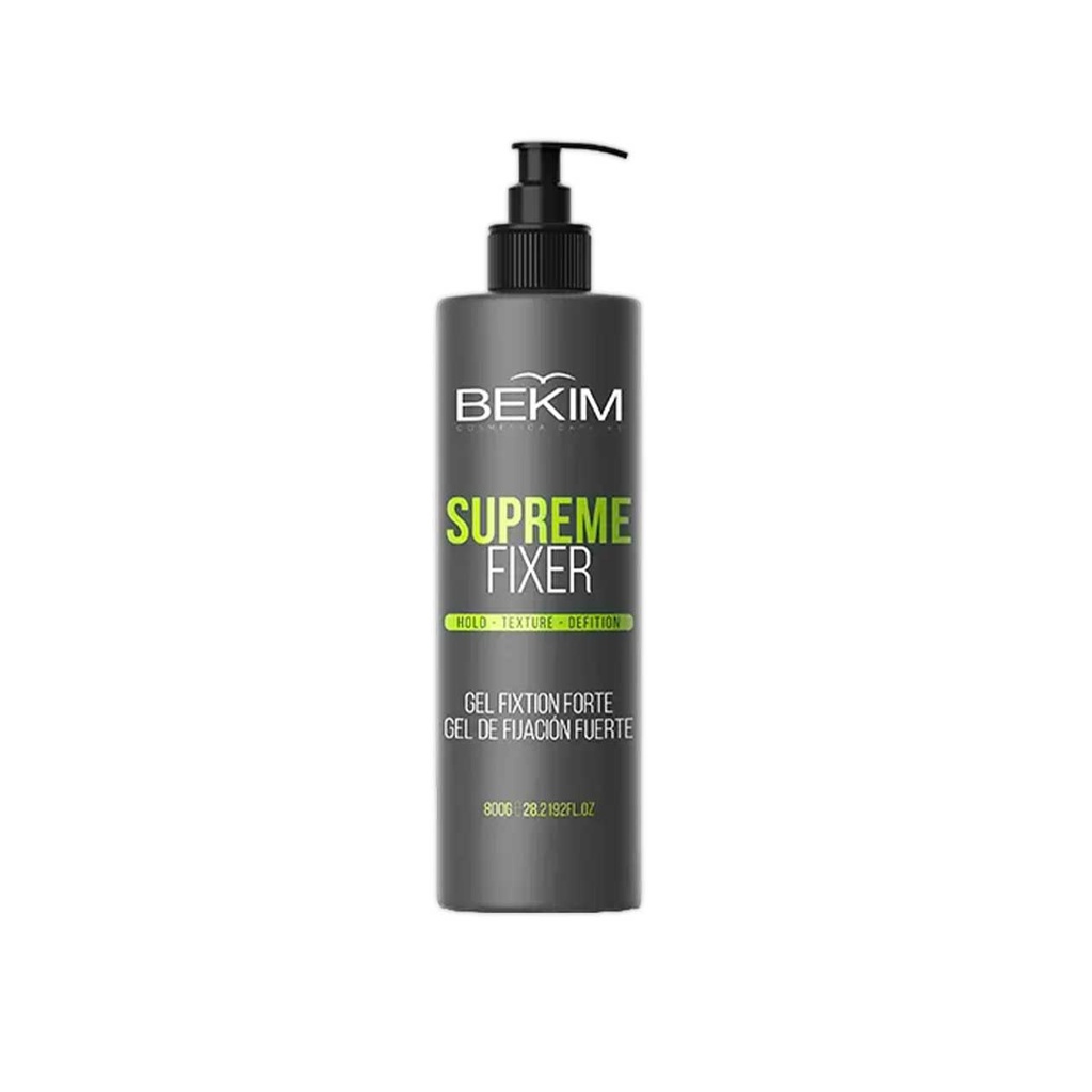 GEL SUPREME FIXER 800G