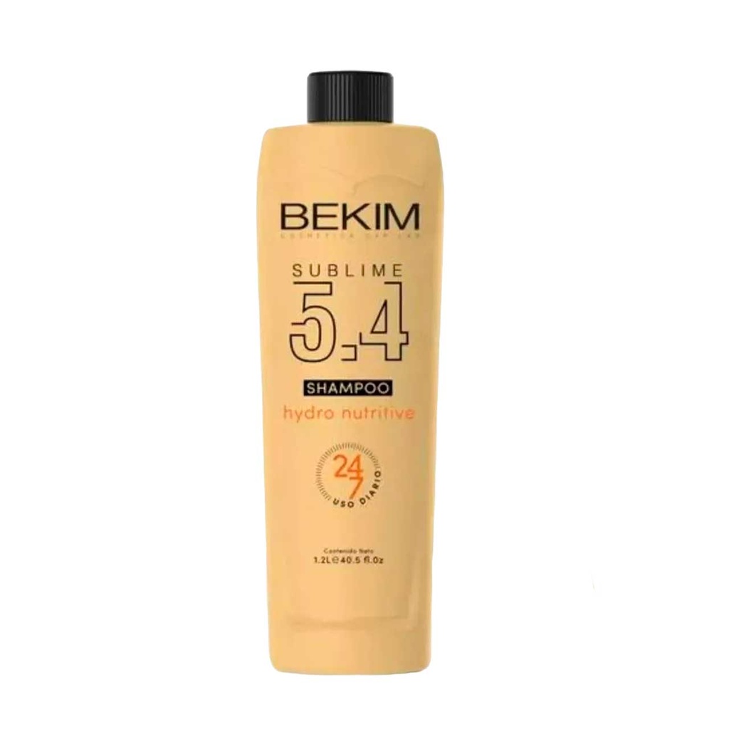 SHAMPOO SUBLIME 5.4 1200ML BEKIM