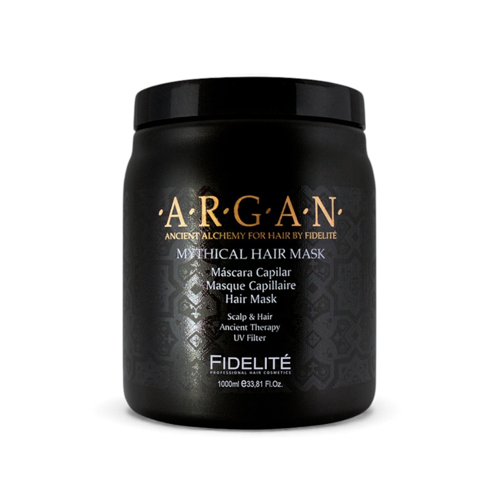 MÁSCARA CAPILAR DE ARGÁN 1000ML FIDELITÉ